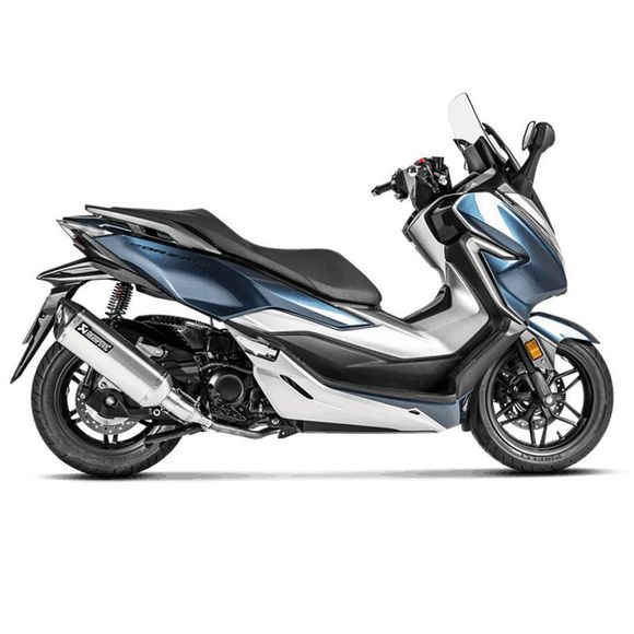 Akrapovic LINE INOX silencer with carbon tipRef: s-h3so5-hrss / 18113696