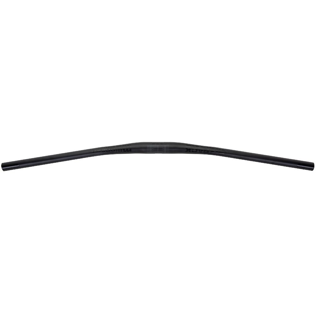 Sixpack Millenium805 35mm Riser MTB Handlebar - stealth black