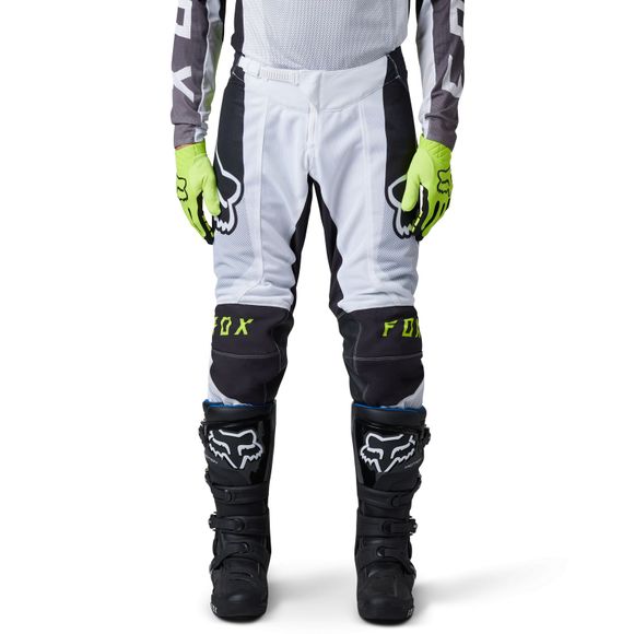 Fox AIRLINE SENSORY 2023 cross pants - Yellow / BlackRef: FX3994