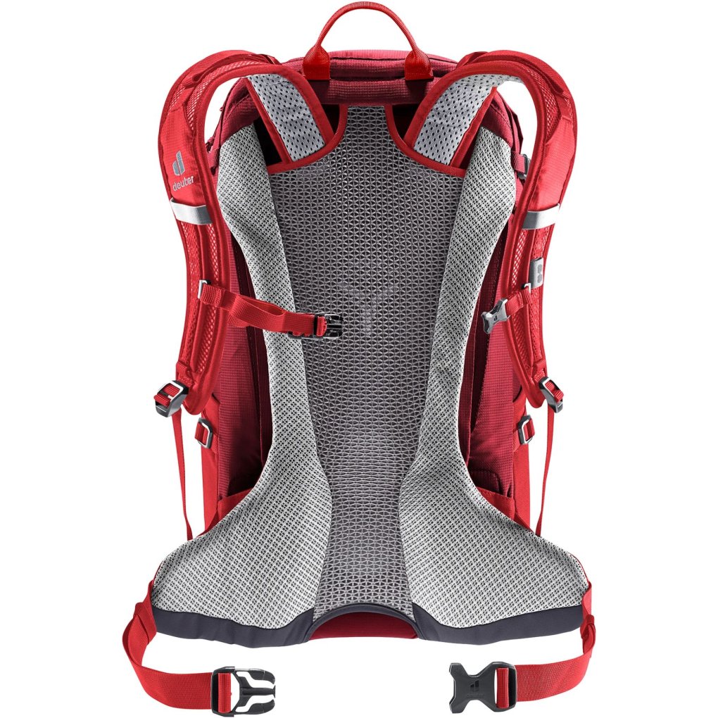 Deuter Futura 23 Hiking Backpack - masala-cherry