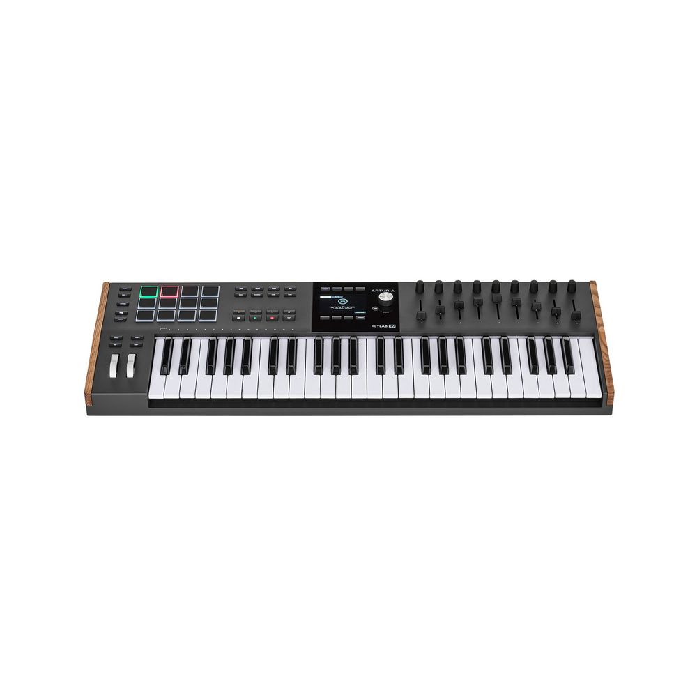 Arturia KeyLab 49 mk3 Black – Thomann Ireland