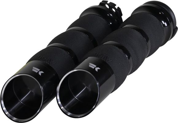 Poignées de guidon Khrome Werks Air Cushion EdgeRef : KRWK00111A / 06302844