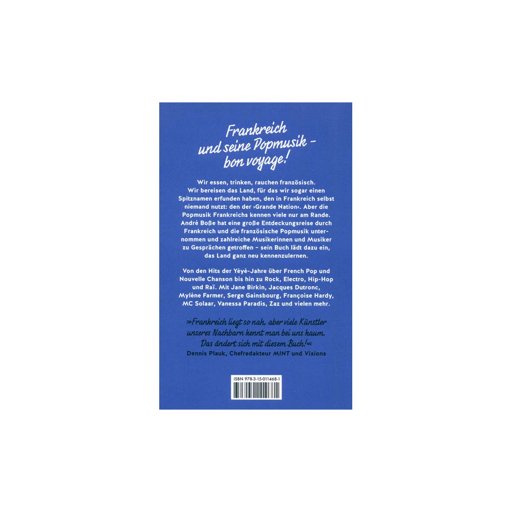 Reclam Verlag Voyage Voyage – Thomann Ireland