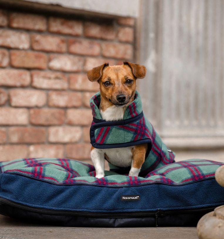 Horseware® Holiday Dog Bed