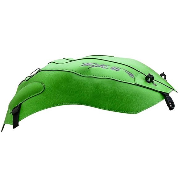 Bagster green tank padKAWASAKI 600 NINJA ZX-6 R (ZX600P) - 2007 - 2008Ref : 1537A