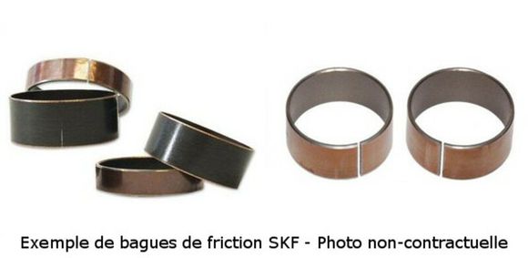 Friction bushings