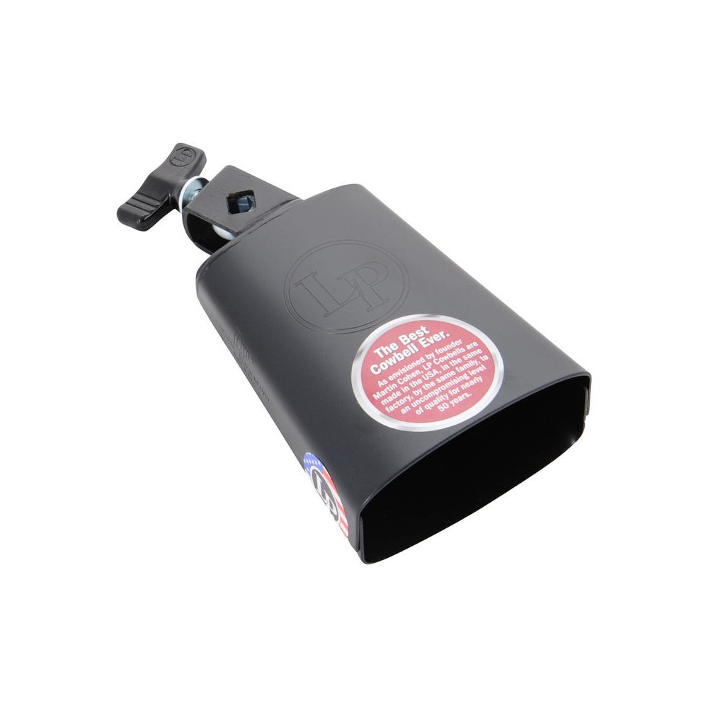 LP 204AN Black Beauty Cowbell BK – Thomann Ireland