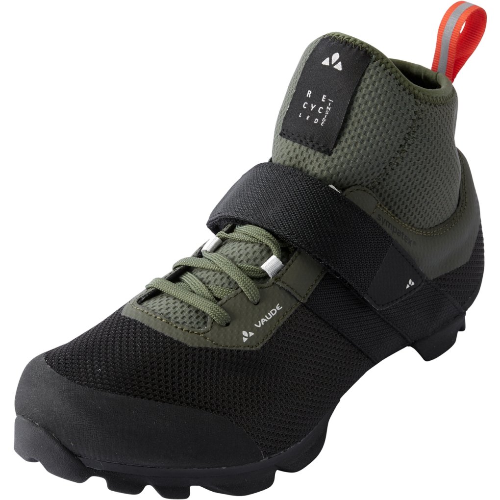 Vaude Kuro Mid STX Shoes Men - black