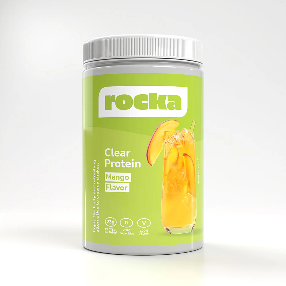 Clear Protein