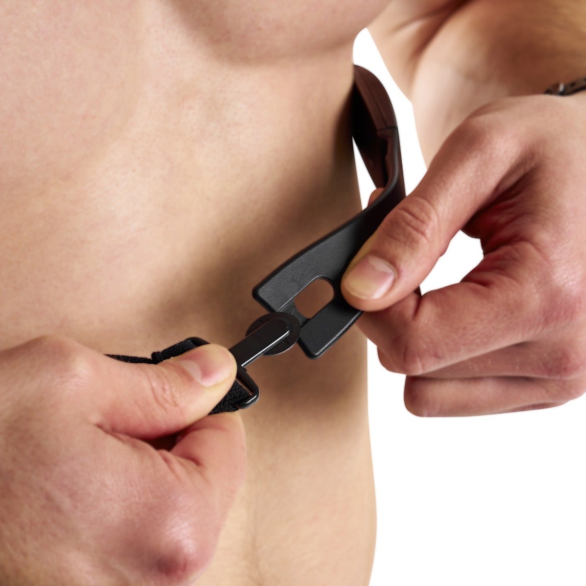 HAMMER Chest Strap Heart Rate Monitor