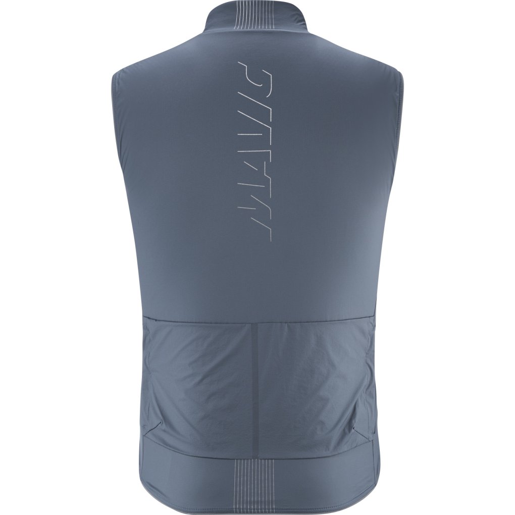 Mavic Ksyrium Thermo Vest Men - orion blue