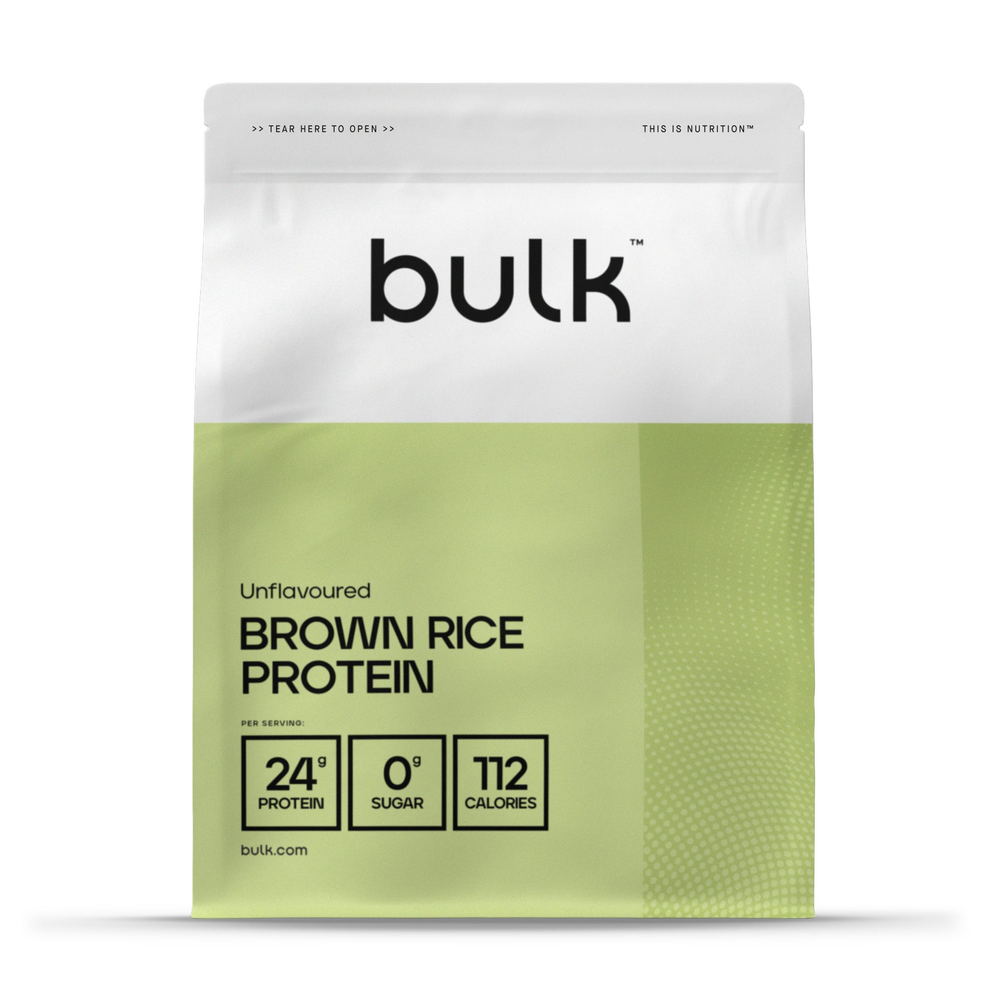 Brown Rice Protein