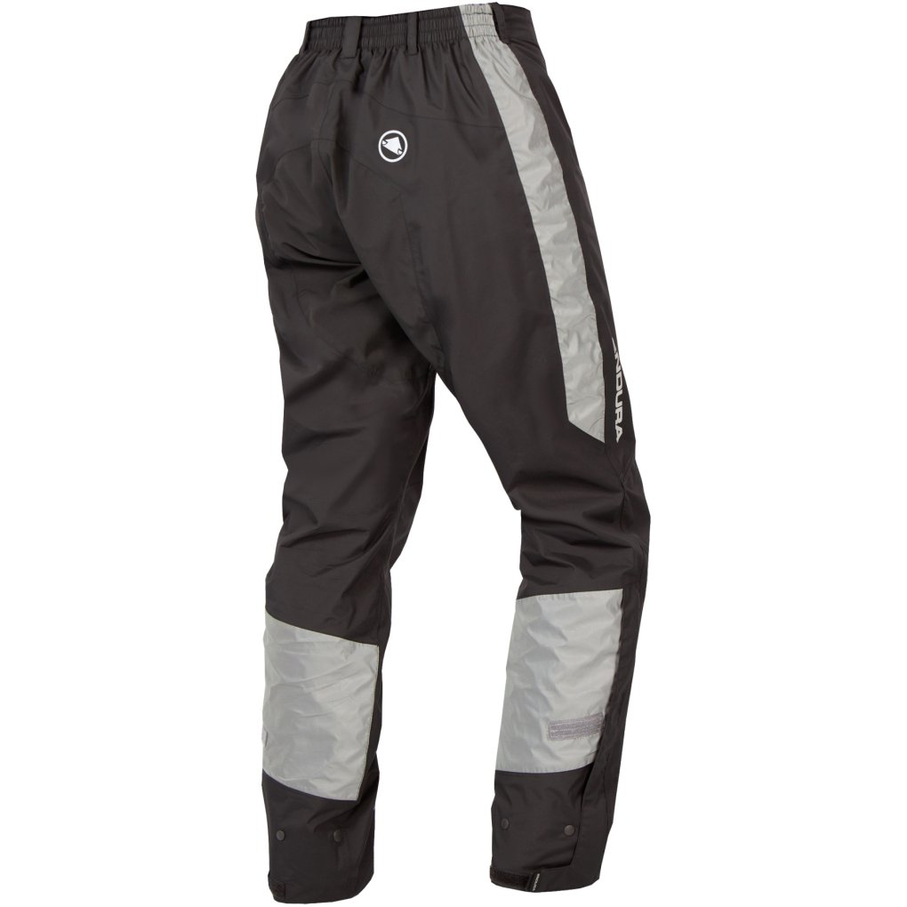 Endura Urban Luminite II Waterproof Trousers Women - anthracite