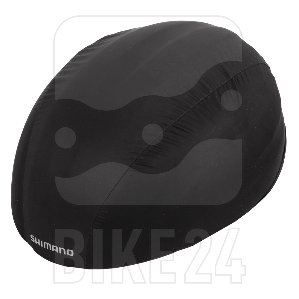 Shimano Helmet Cover - black