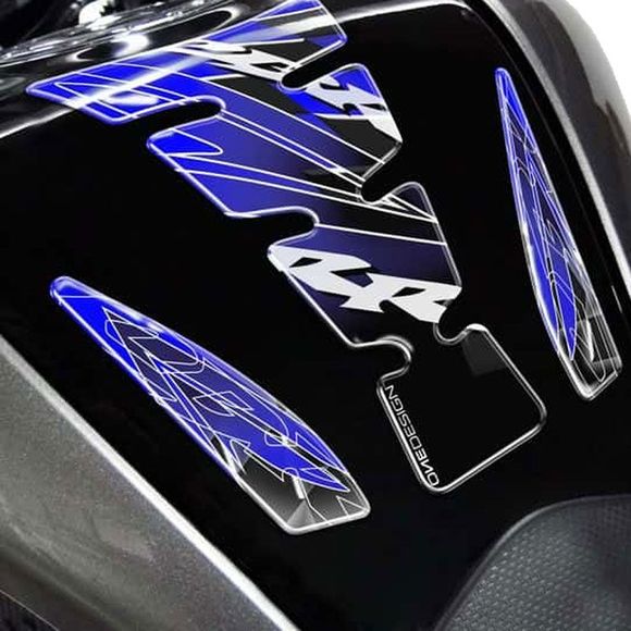 Puig WINGS CBR Universal tank protector - BlueRef: PUI0063
