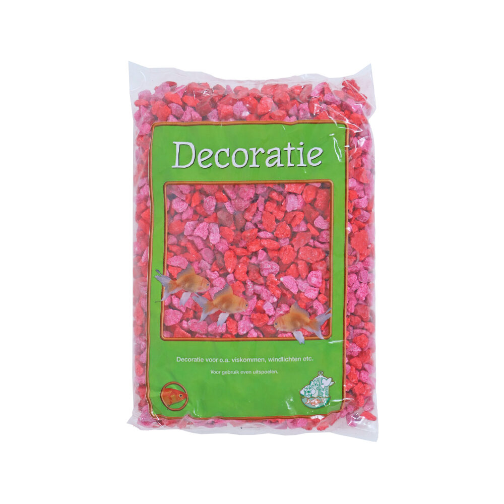 Boon Split Coloured Mix - Pink - 0,9 kg