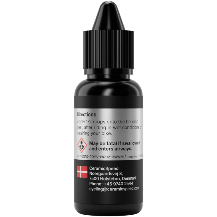 CeramicSpeed UFO Tech Pulley Wheel Oil - 15ml
