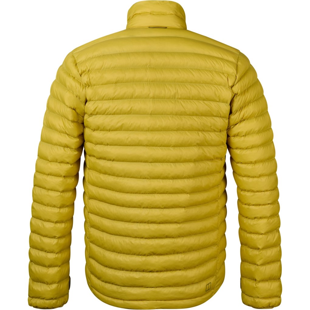 Berghaus InterActive Synthetic Jacket Men - Ochre