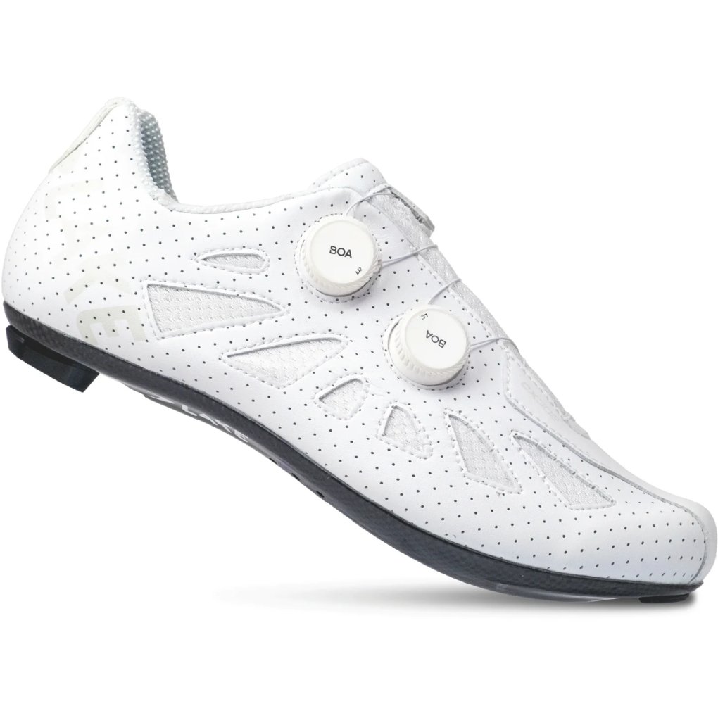 Lake CX302 Road Shoes Men - Narrow - classic white