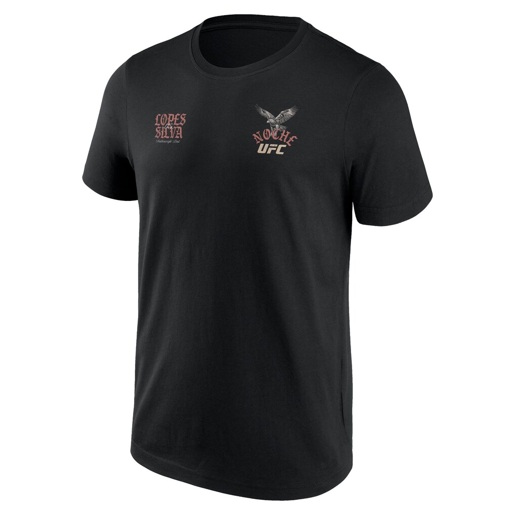 UFC Noche Match Up T-Shirt - Black - Mens