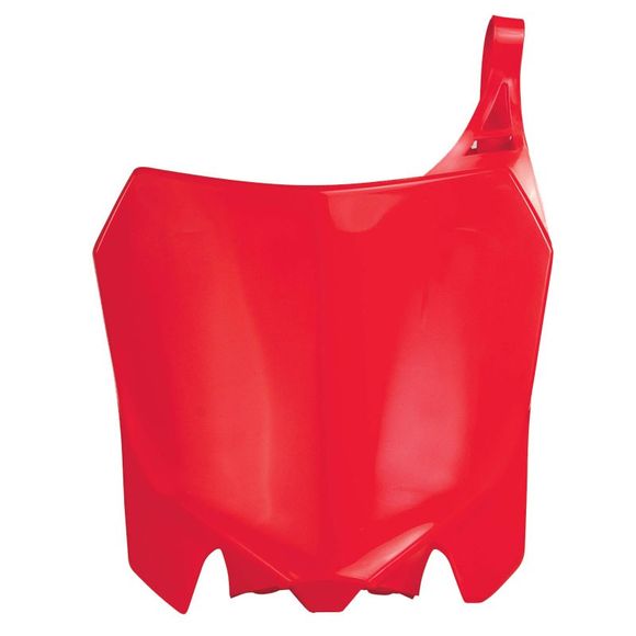 Acerbis red front plateRef: AE0237 / 0013147.110