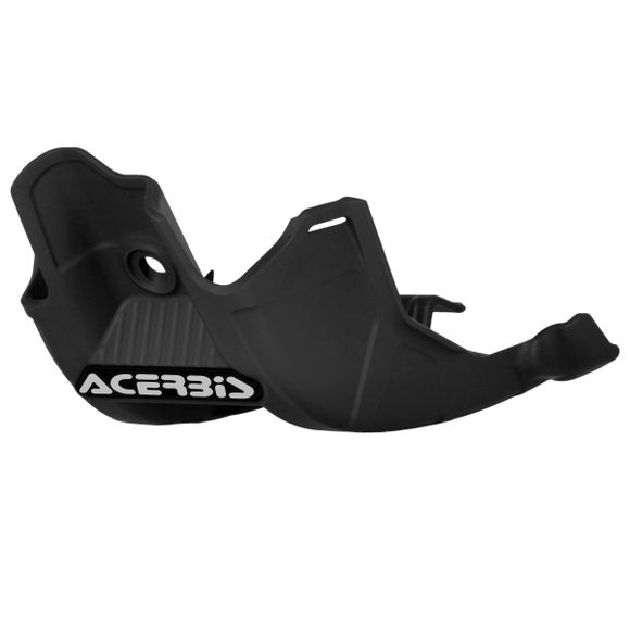 Acerbis Skid Plate Engine Guard - BlackRef: AE6264