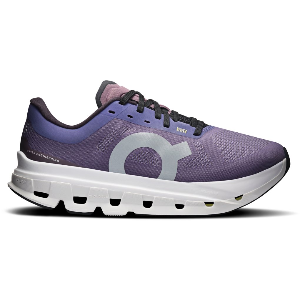 On Cloudflow 5 Running Shoes Women - Juniper | Ice