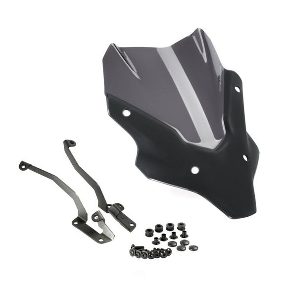Puig SPORT Windscreen - GreyRef: 20618H