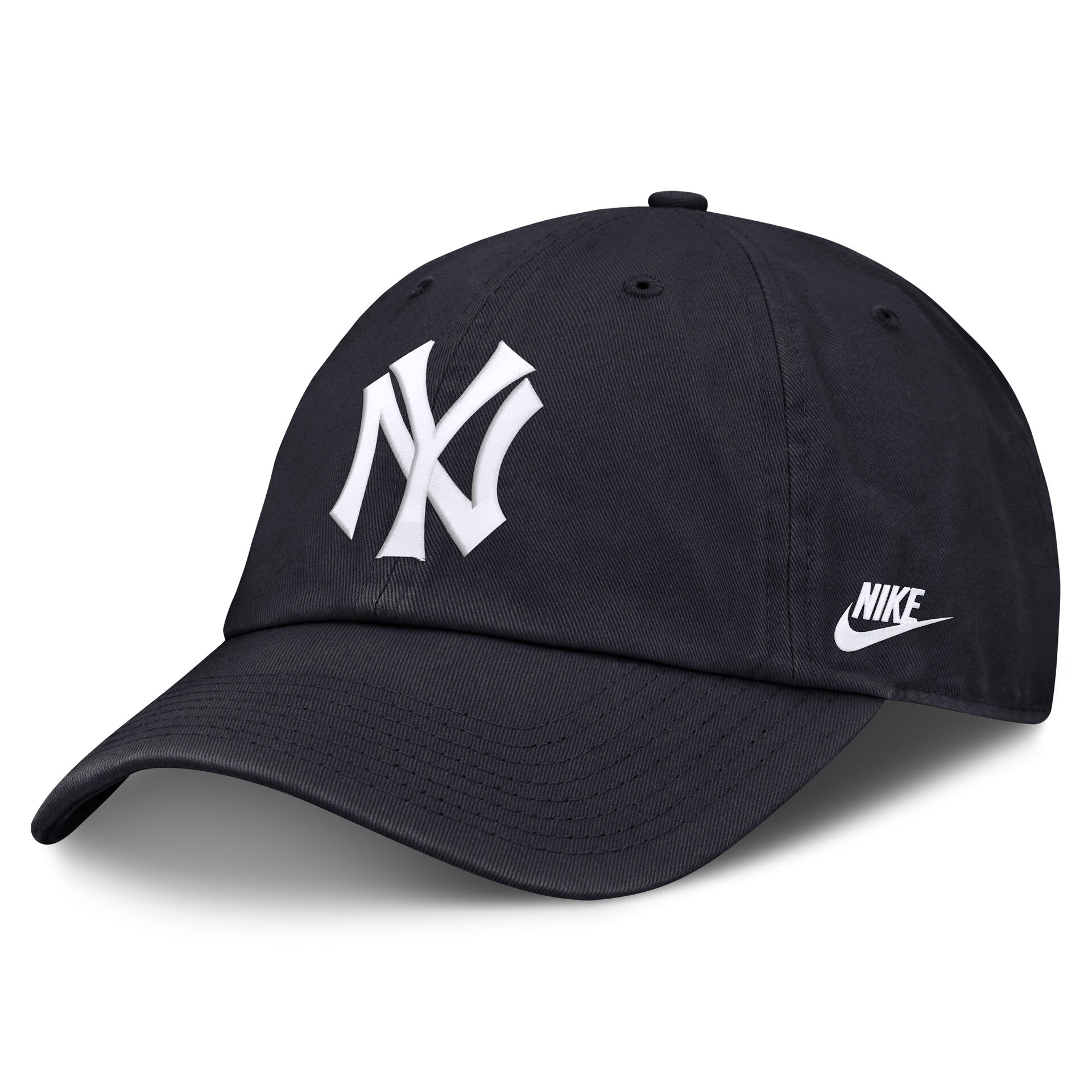 New York Yankees Cooperstown Club Adjustable Cap Navy