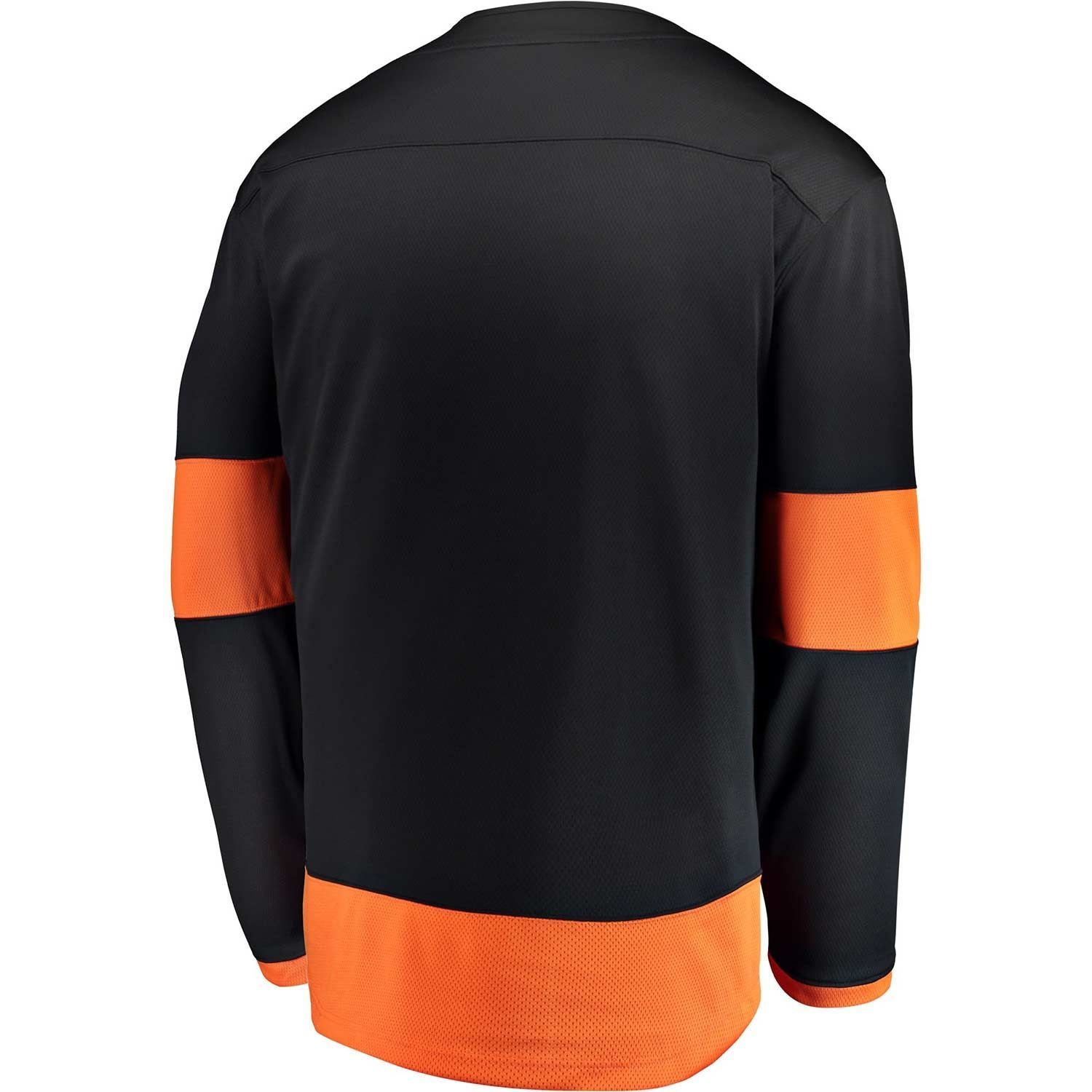 Philadelphia Flyers Fanatics Breakaway NHL Jersey Alternate Black
