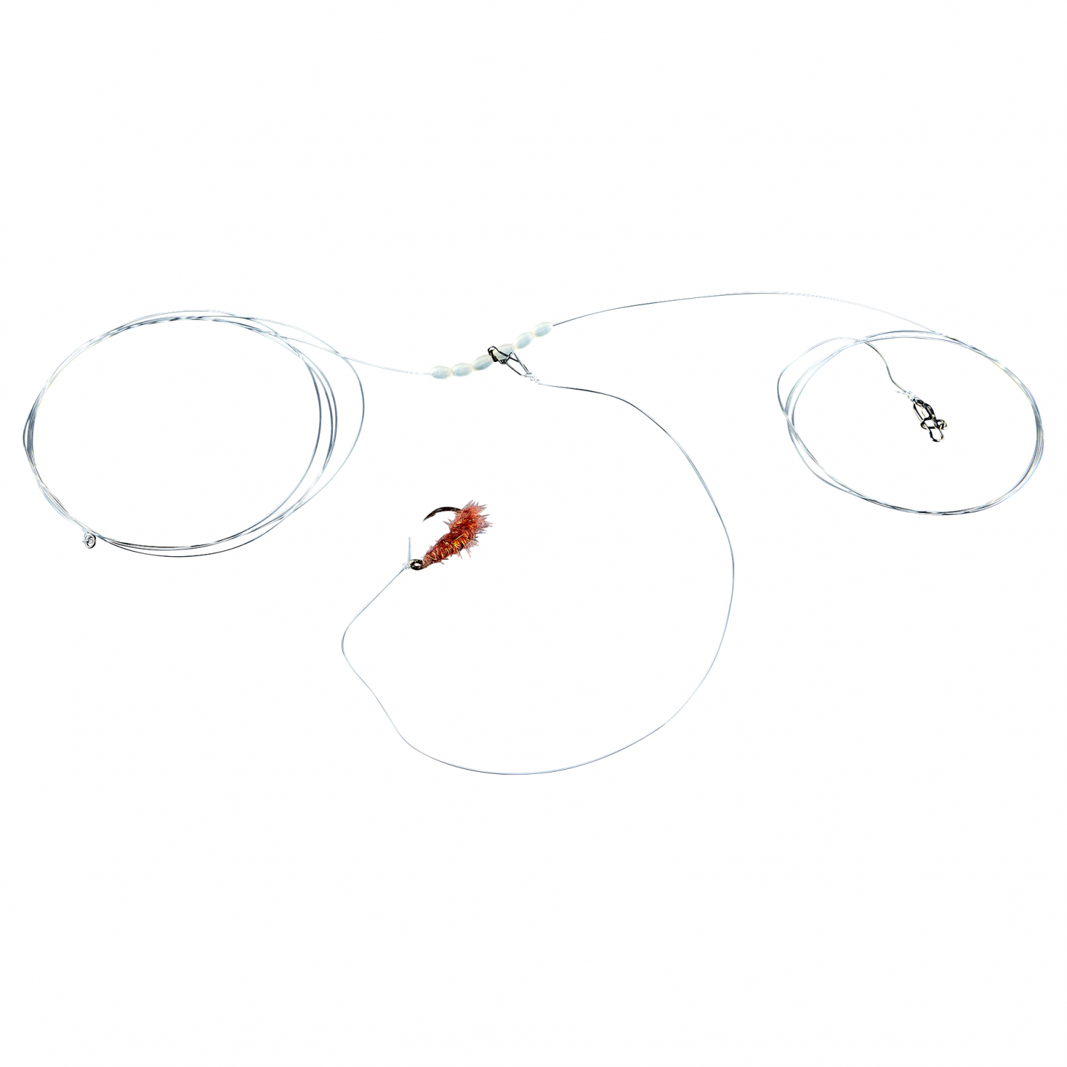 Balzer Sea trout system gill-netters