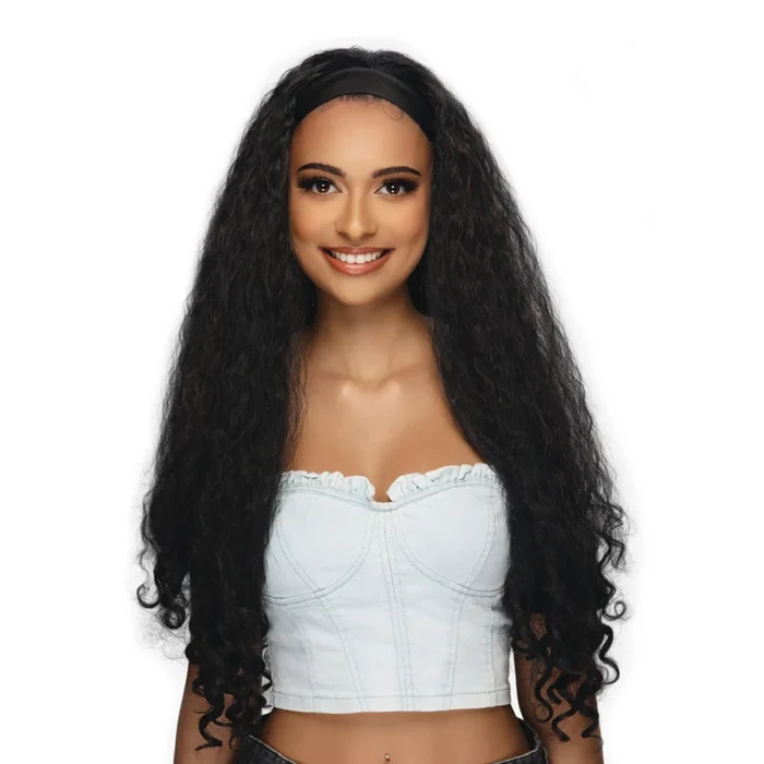 Vivica A. Fox Amore Mio Glueless Head Band Full Wig - AMB-111
