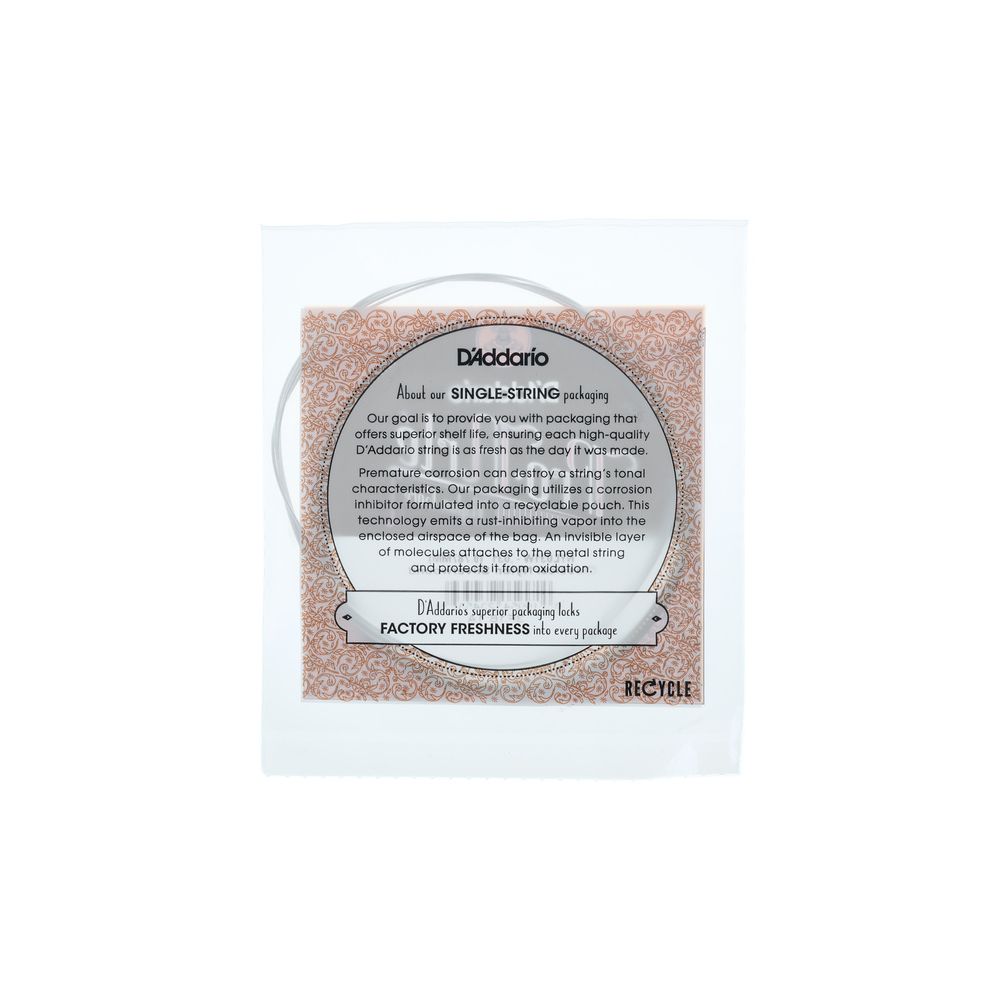 Daddario NYL031W Single String – Thomann Ireland