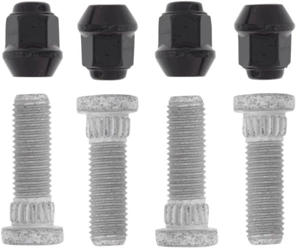 Moose Racing Stud Wheel NutRef: Me04521A / 02130767