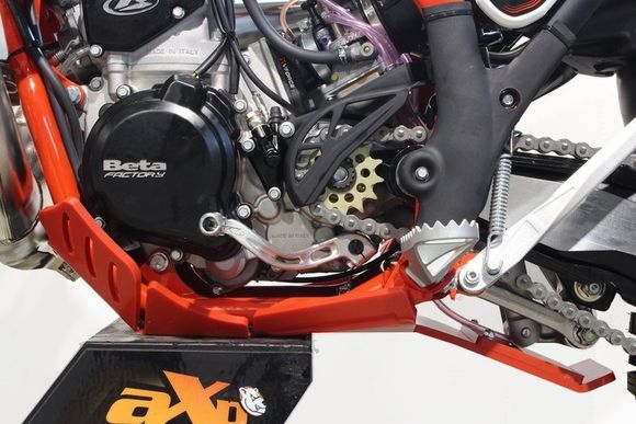 Axp enduro xtrem engine guard - phd 8mmRef: Xp00230A / 1053258