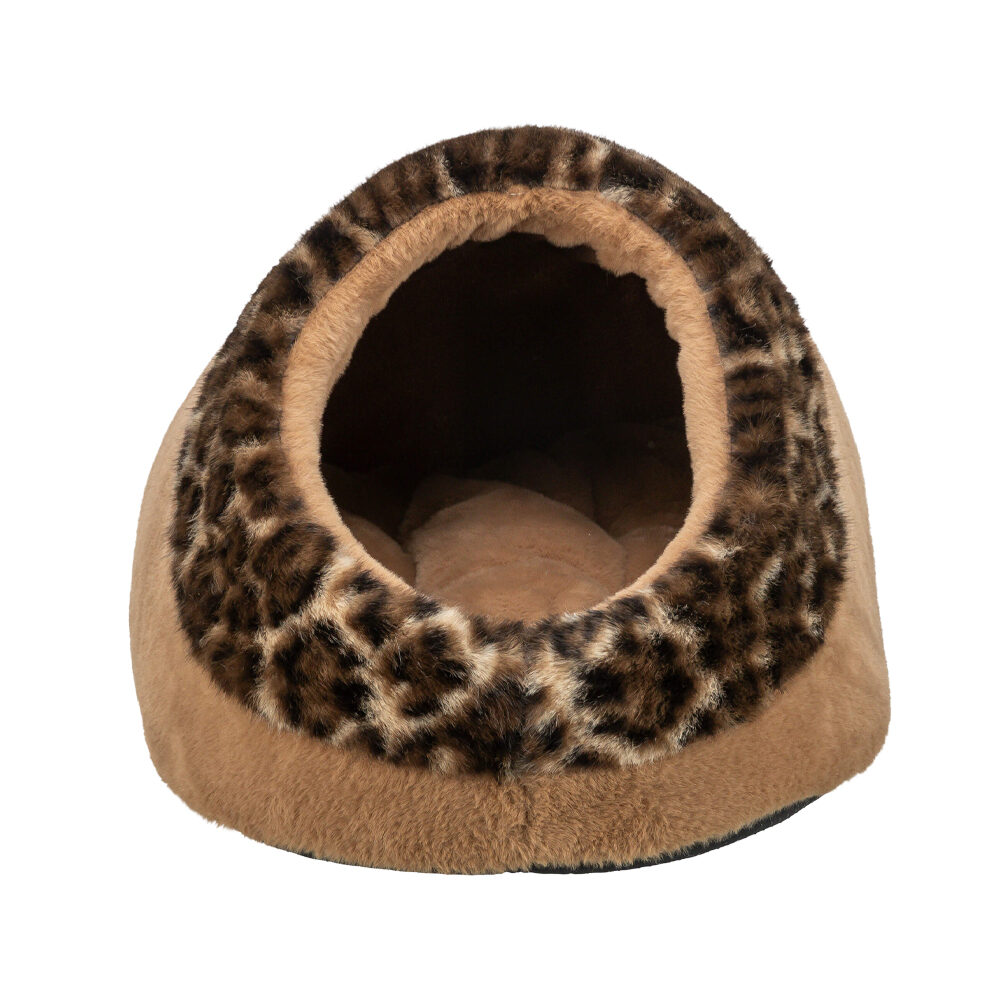 Trixie Shelter Leo - Cream - 35 x 26 x 41 cm