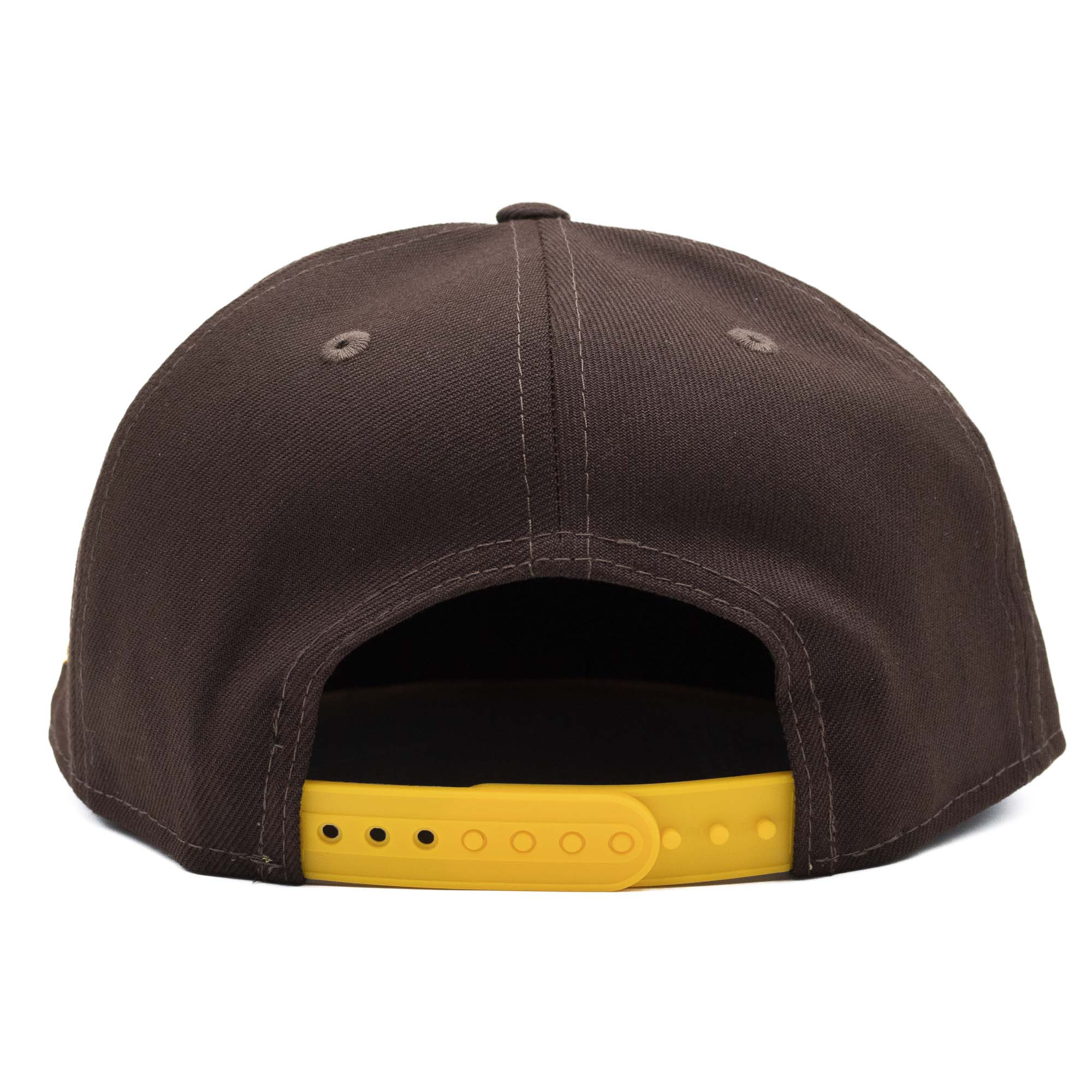 San Diego Padres 40th Anniversary Cooperstown New Era 9FIFTY Snapback MLB Cap
