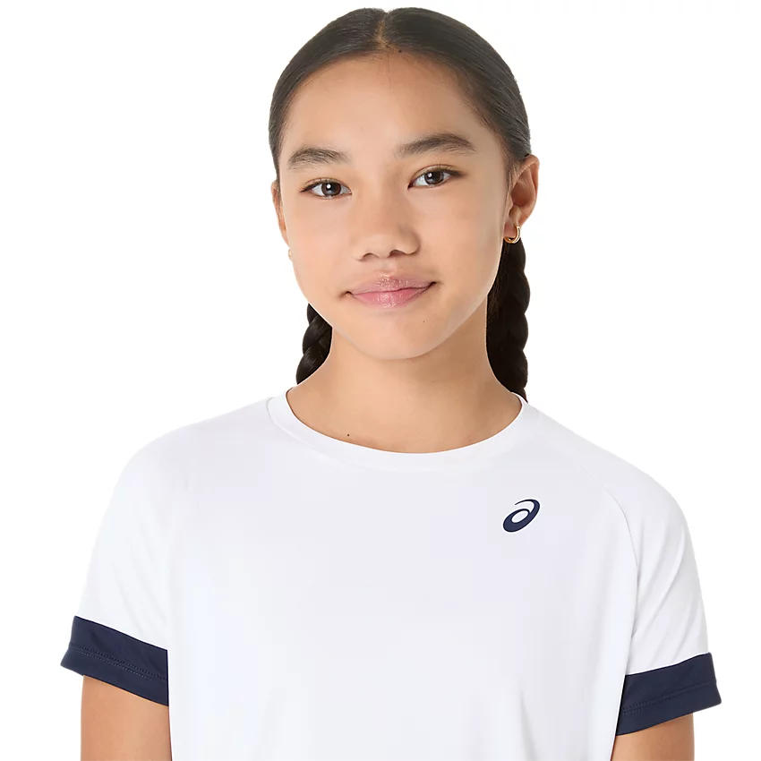 GIRLS TENNIS SS TOP