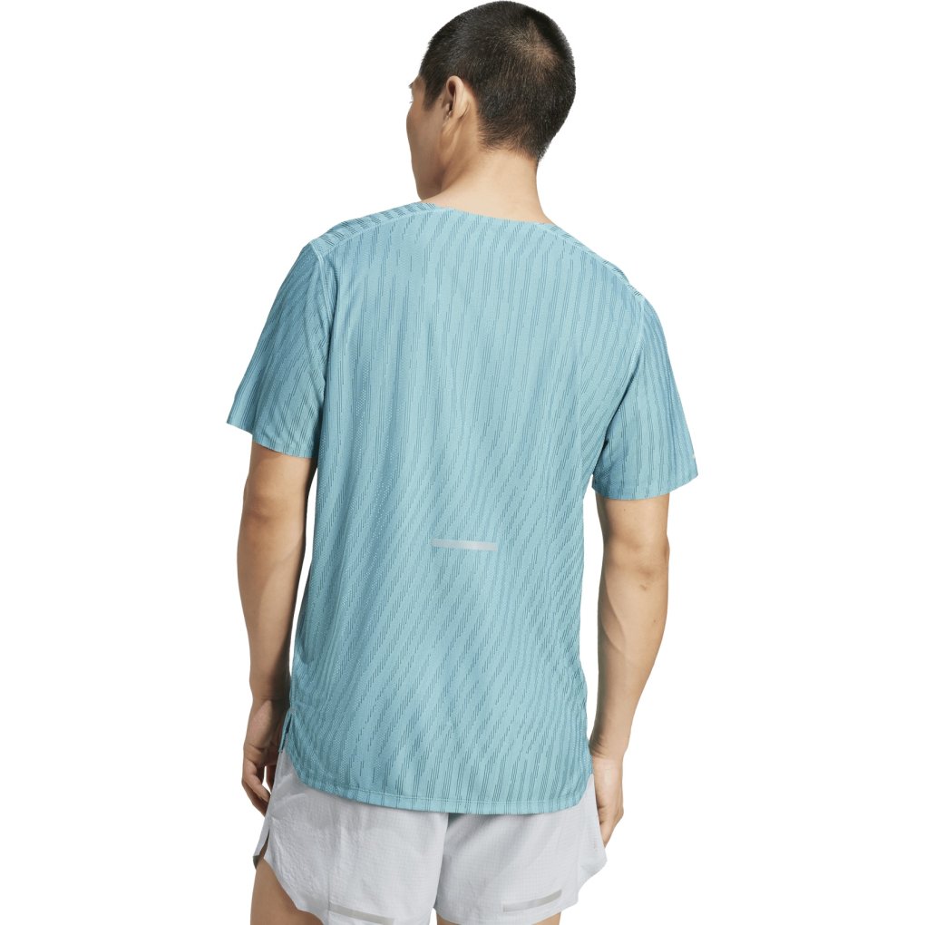 adidas Adi365 Running CLIMACOOL+ Shirt Men - mint tone/preloved teal JP3851