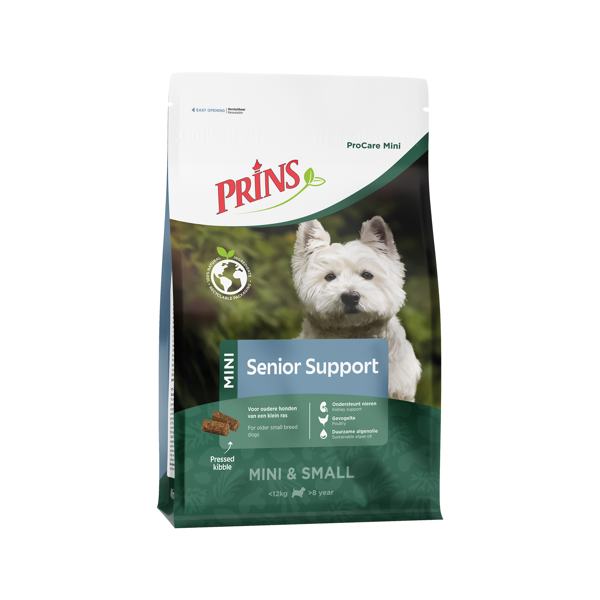 Prins ProCare Mini Senior Support - 12 kg