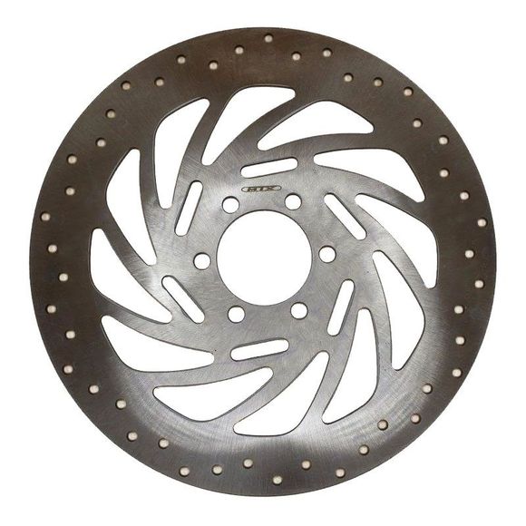 MTX DISC Front Round Brake DiscKTM 390 390 DUKE ABS - 2012 - 2015Ref: MDS08002