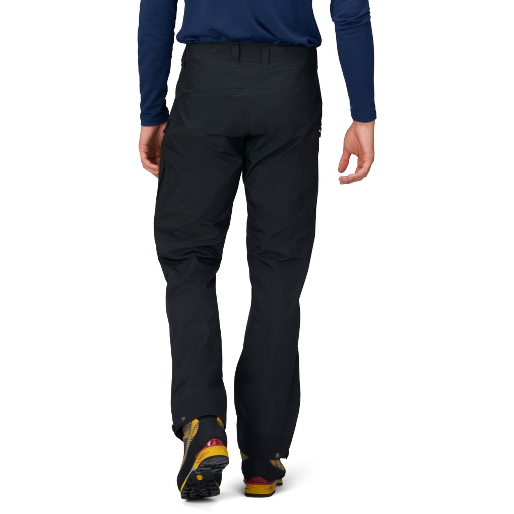 Norrona falketind Gore-Tex Pants Men - Caviar