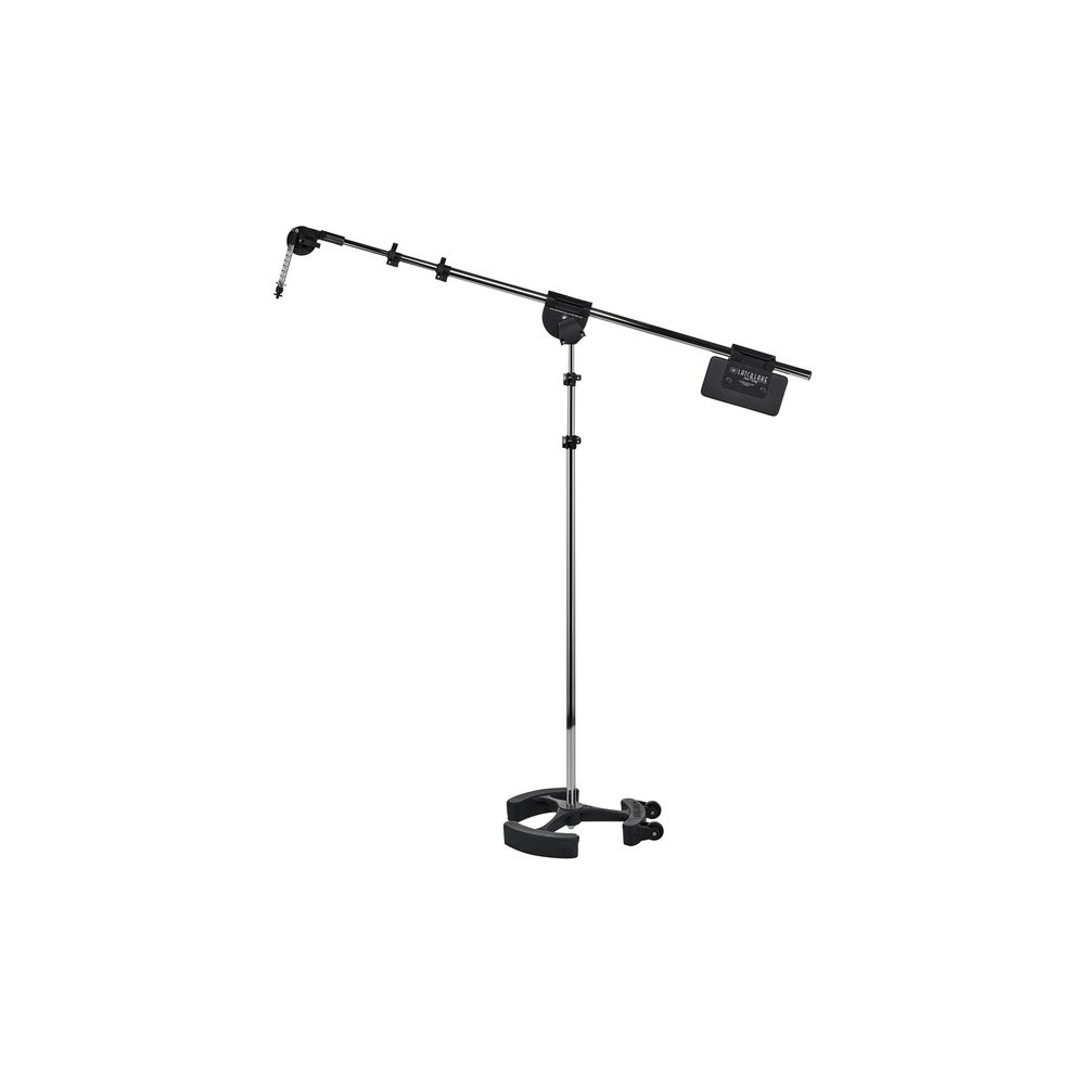 Latch Lake micKing 3300 BF Boom Stand CHR – Thomann Ireland