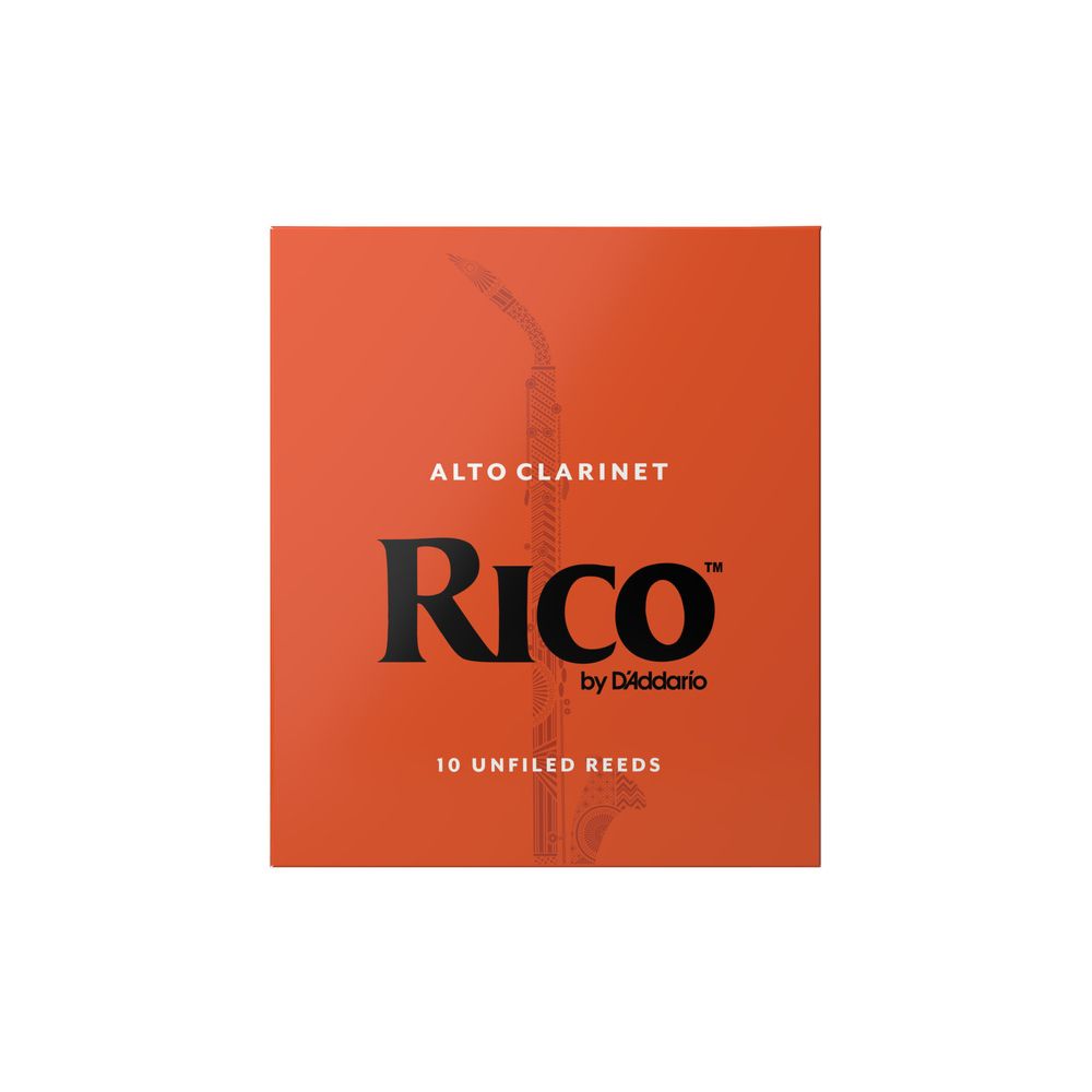 DAddario Woodwinds Rico Alto Clarinet 1.5 – Thomann Ireland