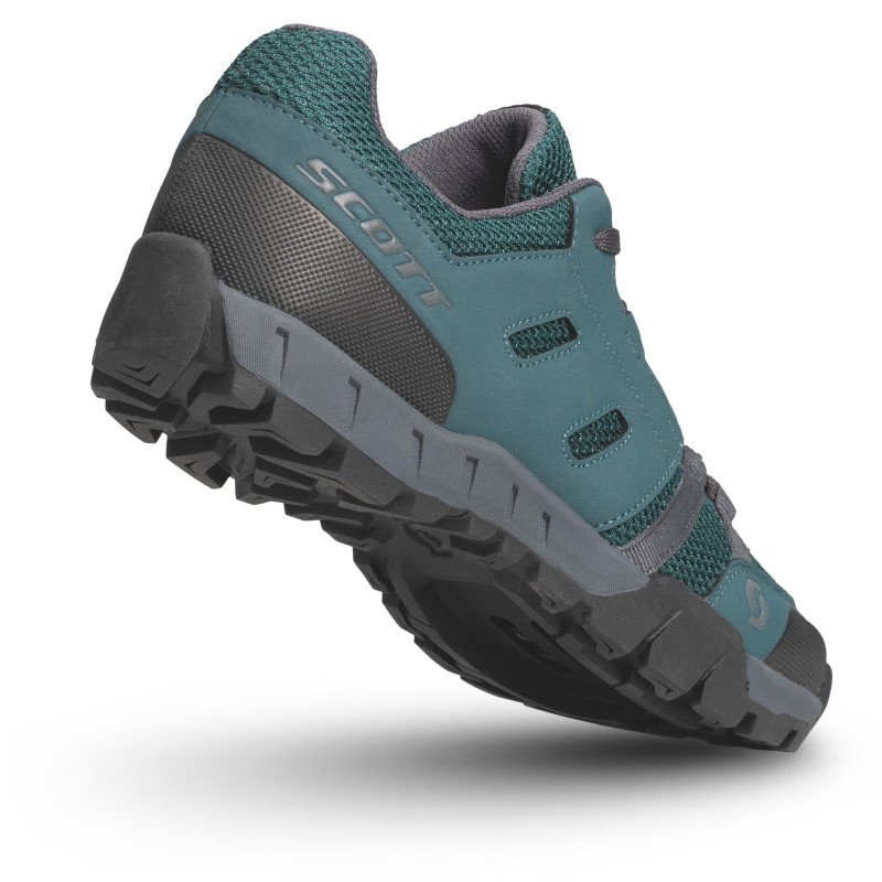 SCOTT Sport Crus-R Shoes Women - aruba green/dark grey