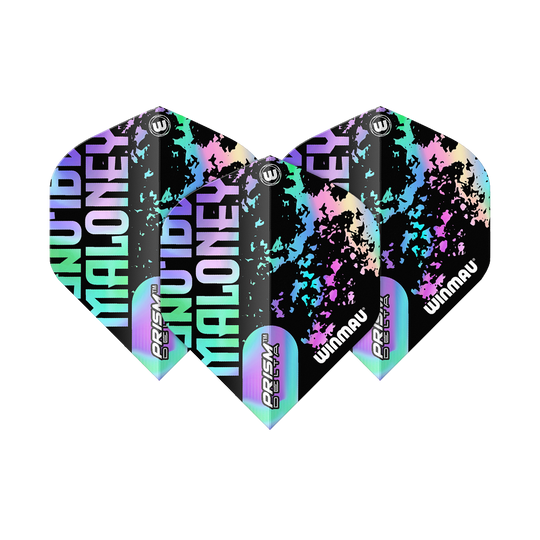 Winmau Prism Delta Mike Maloney Standard Flights