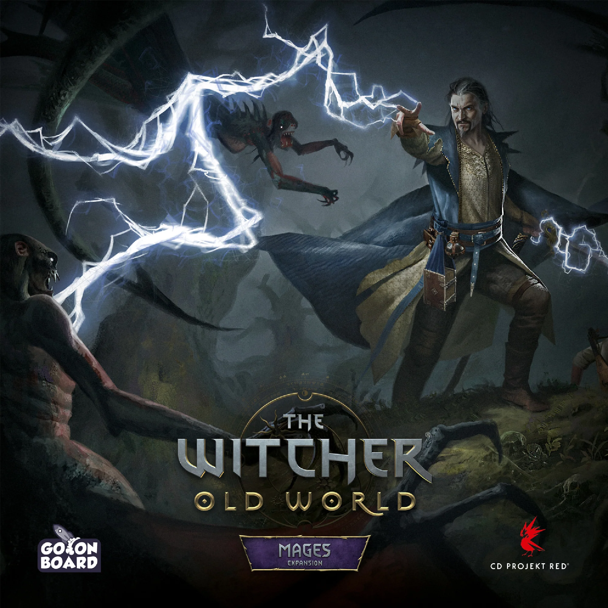The Witcher: Mages Expansion