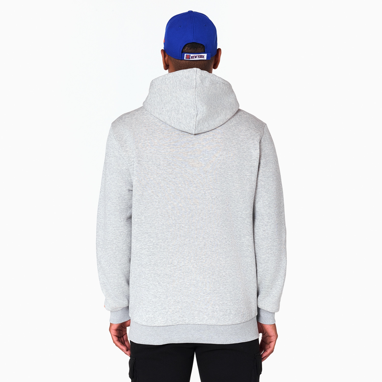 New York Knicks Team Logo Hoodie NBA Sweatshirt