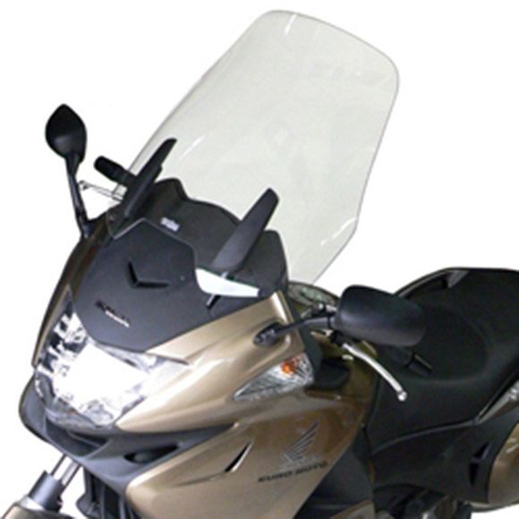 Bullster High Protection Clear WindscreenRef: BH126HPIN