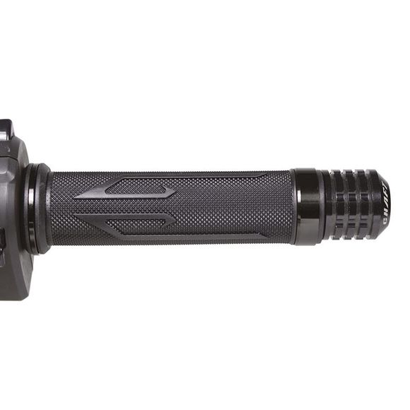 Chaft COUGAR Universal Handlebar Grips - BlackRef : IN934